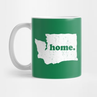 Washington State is Home. Mug